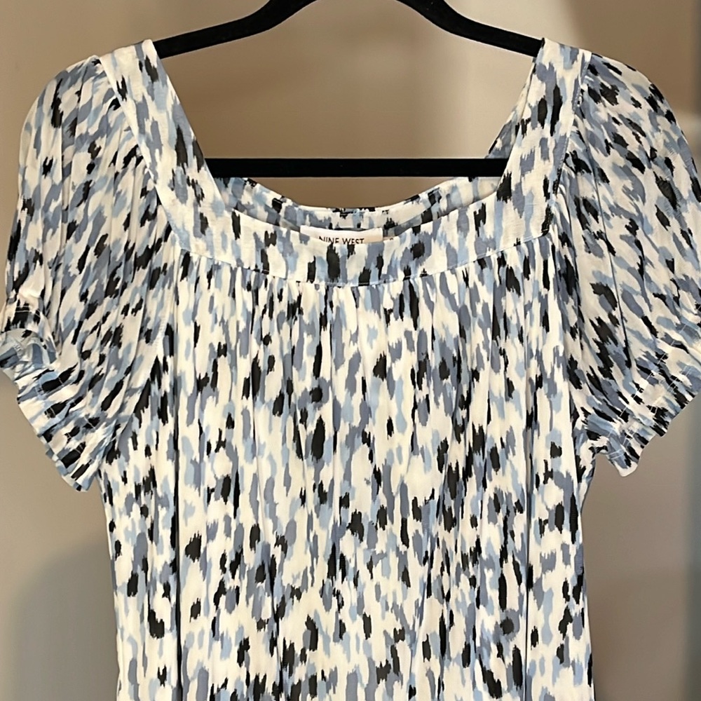 Nine West Knit Top